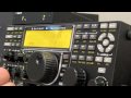 Elecraft K3 & IOTA 2009 Casual Fun