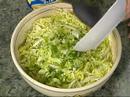 Oriental Dressing and Salad - Maria J Ronquillo