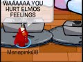 club penguin Americas got talent show (comedy)
