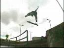 kickflip over raill kickflip over raill
