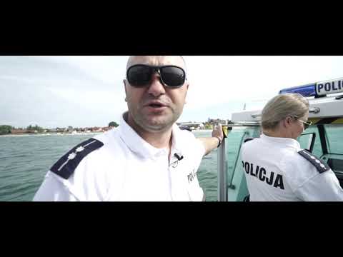 Bezpieczeństwo nad wodą