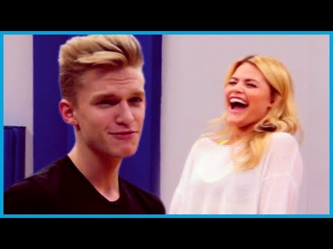 Cody Simpson Exclusive Dancing with the Stars ft. Witney Carson