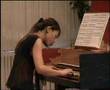 D.Scarlatti, Sonata D major, K 435,Kaung-Ae Lee;Harpsichord