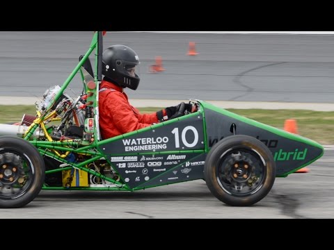 Formula Hybrid Competition 2015