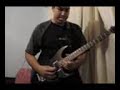 Kiko Loureiro - No Gravity (Alex Takeuti)