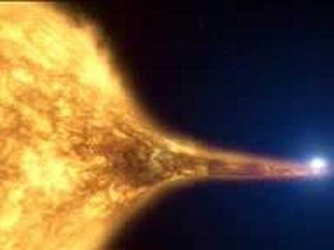 supernova star explosion