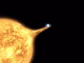 supernova explosion