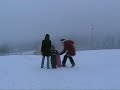 santa le parkuor