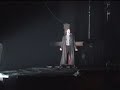 fred johanson javerts suicide les miserables