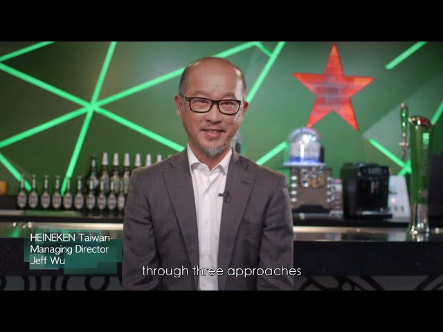 Success Stories of investing Taiwan (Heineken)