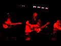 Cory Chisel And The Wandering Sons Longer Time At Sea Official Music Video and Lyrics