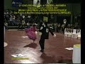 MARINERA 2do. Puesto Nacional - Piura