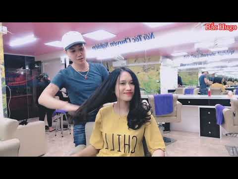 333 Video của Salon chuyến nối tóc Bắc Hugo