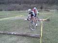 videos de Jingle Cross 2008 Todd and Troy Wells Day 1