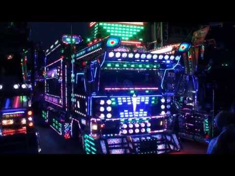 HD】改造車列伝～最新...