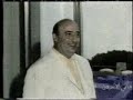 وديع الصافي يغني رائعة بليغ حمدي على رمش عيونها هويدا من فيلم نار الشوق عام 1992