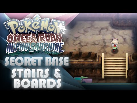 how to collect secret base flags