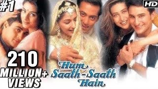 Hum Saath Saath Hain Full Movie  (Part 1/16)  Salm