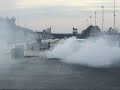 Acura TL raped at the track