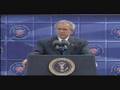 President Bush's poignant speech @ this years NFFF