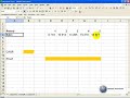 Excel CAGR formula