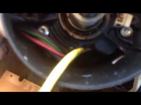 Turn signal switch replacement Buick Roadmaster