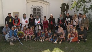 Středověký den v mohelnickém muzeu