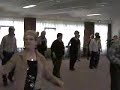 \"Ribbon of highway\" Country line dancing