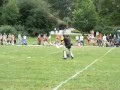 Marcus Wolf - DiscDog Freestyle Stromovka 29.07.07