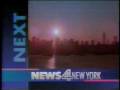WNBC NEWS OPENS AND 1989 REDESIGN