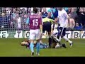 football can be absolutely different sometimes...