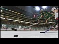 NHL 2K8: Demitra meets Sarich