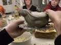 The Puking Bunny at Christmas, Part I