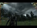 The Witcher on HD 3850