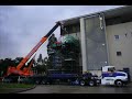 MRI machine arrives at Blacktown Hospital MRI machine arrives at Blacktown Hospital