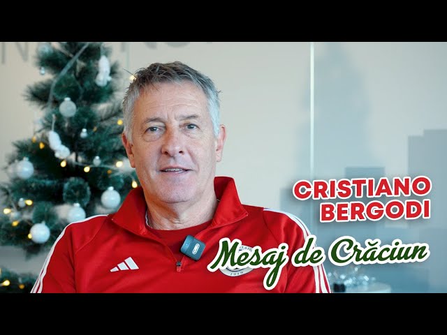 🎤 Mister are un mesaj pentru voi 🎄