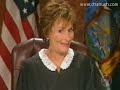 Judge Judy - Eviction Plus Cancelled Rent Checks Equals Suit