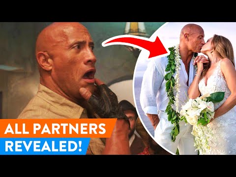 Jumanji: The Next Level | Real Life Partners Revealed! |⭐ OSSA