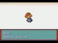 Pokemon hack:Odish evolves