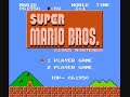 super mario bros. is a platform game developed by nintendo in late 1985 and published for the nintendo entertainment system, a sequel to the 1983 game mario bros. in super mario bros., the titular character, mario, must save princess toadstool (eventually renamed to princess peach) of the mushroom kingdom from the evil king koopa (later known as king bowser), king of the koopas. in two-player mode, mario is aided in his quest by his younger brother, luigi. to save princess toadstool, the ...