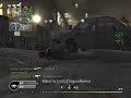 Call of Duty 4:  Bog Match w/ M40A3 Sniper