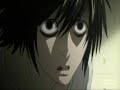 DEATH NOTE L &amp;&amp; Light. [They Can Rap] Chyea :D