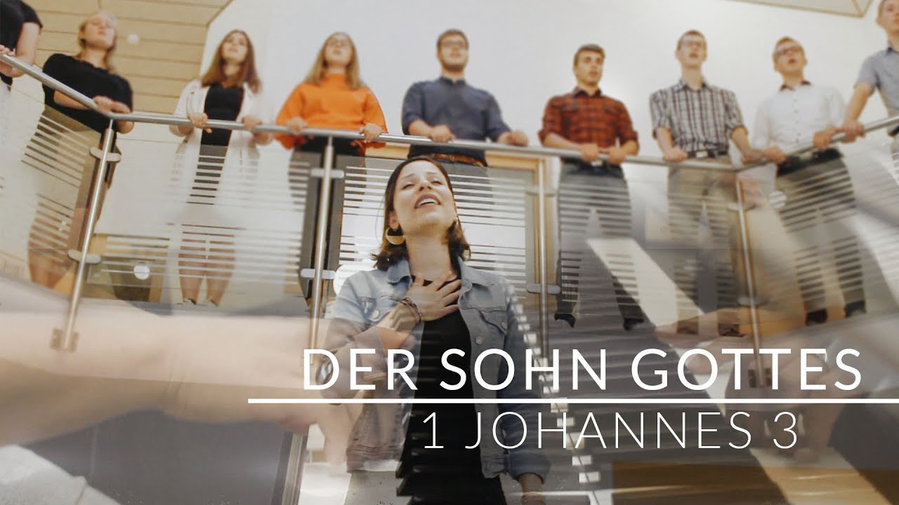 1 Johannes 3 - Der Sohn Gottes | CantaBiblia Auf Deutsch