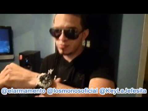 Prynce El Armamento Lirical Me Siento K-bron -