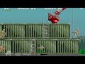 played to mia missing in action objective 4 5 6 with end. konami 1989