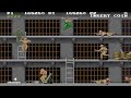 played to mia missing in action objective 4 5 6 with end. konami 1989