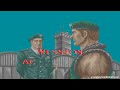 played to mia missing in action objective 4 5 6 with end. konami 1989