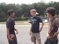 Three Boys and a Basketball