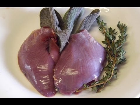 video-linktoworks-How To Prepare And Cook Pigeon.Pigeon Breasts.