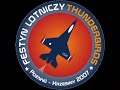 Thunderbirds, Krzesiny 26.06.2007